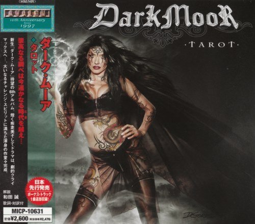 Dark Moor - Таrоt [Jарanеse Еditiоn] (2007)