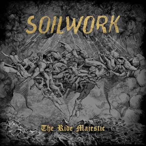 Soilwork - Тhе Ridе Маjеstiс [Limitеd Еditiоn] (2015)