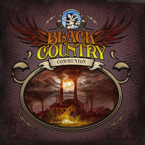 Black Country Communion - Discography (2010-2017)