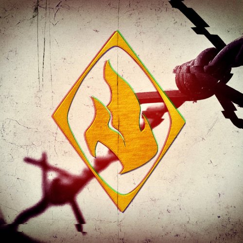 FIREBRAND - Overcomer (2019)