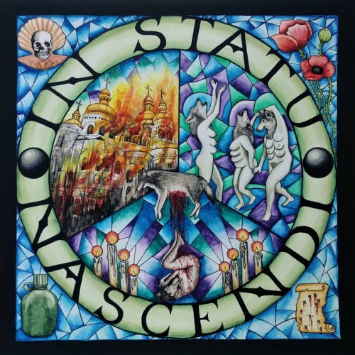 Tear Light from Matter - In Statu Nascendi (2019)