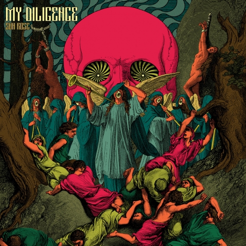 My Diligence - Sun Rose (2019)