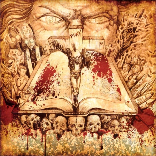 Fe Nefasta - El Nefasto Evangelio (2019)