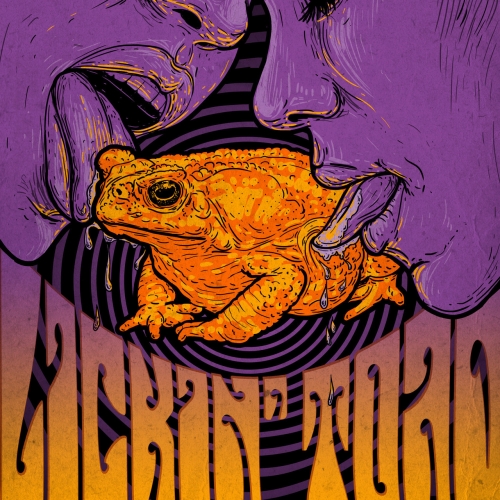 Lickin' Toad - Lickin' Toad (2019)