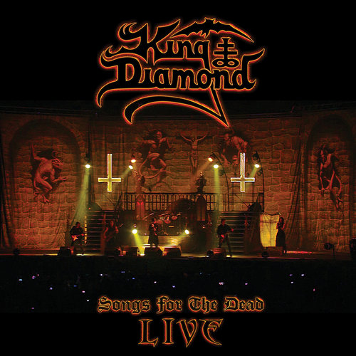 King Diamond - Songs for the Dead Live (2019) + 1080p Video