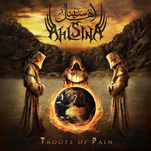 Ahl Sina - Troops of Pain (2019)