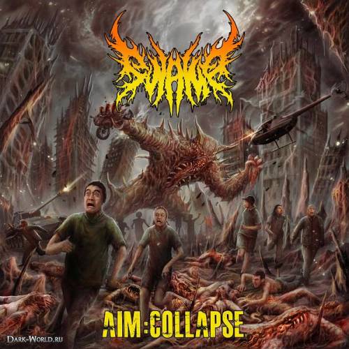 Swamp - Aim: Collapse (2019)