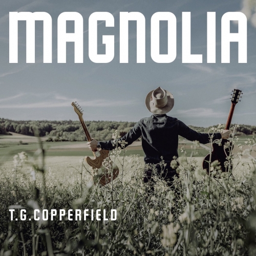 T.G. Copperfield - Magnolia (2019)
