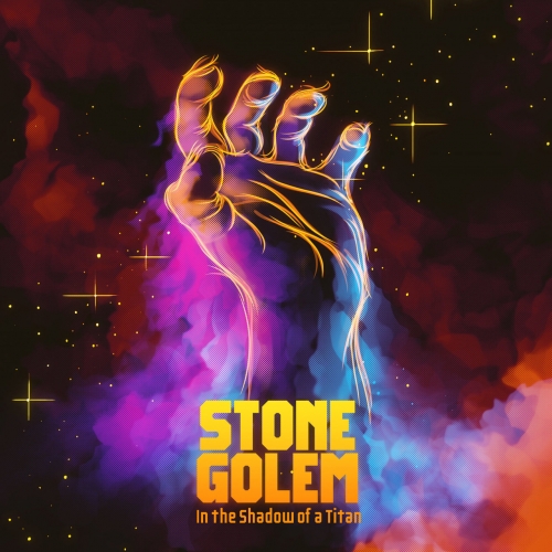 Stone Golem - In the Shadow of a Titan (2019)