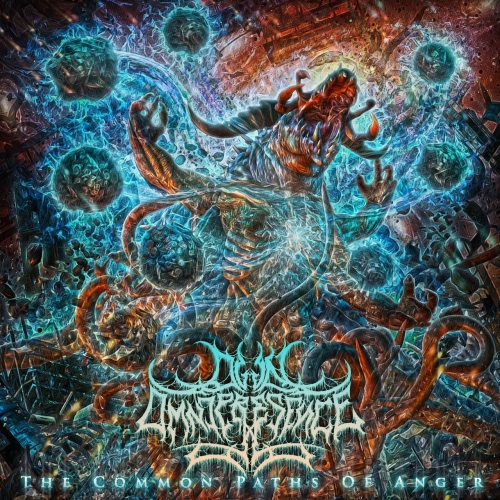 Own Omnipresence - The Common Paths of Anger (EP) (2019)