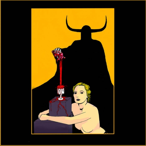 Nox Eternus - The Habitual Predator (2019)