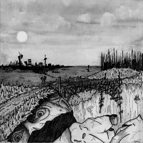 Red Shores - Doomsday Clock (2019)