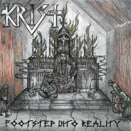 Krist - Footstep into Reality (2019)