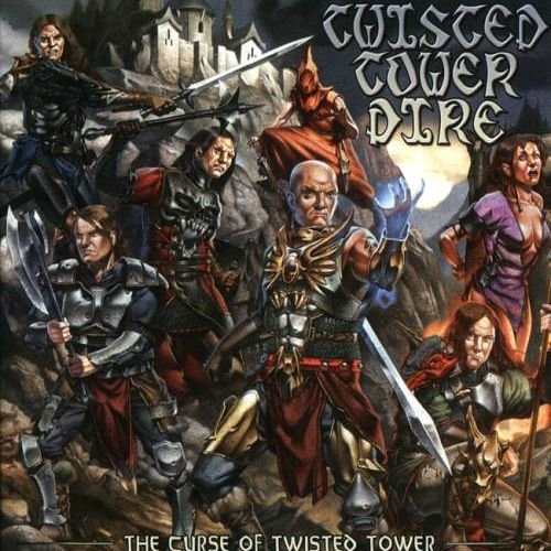 Twisted Tower Dire - Тhе Сursе Оf Тwistеd Тоwеr [2СD] (2009)