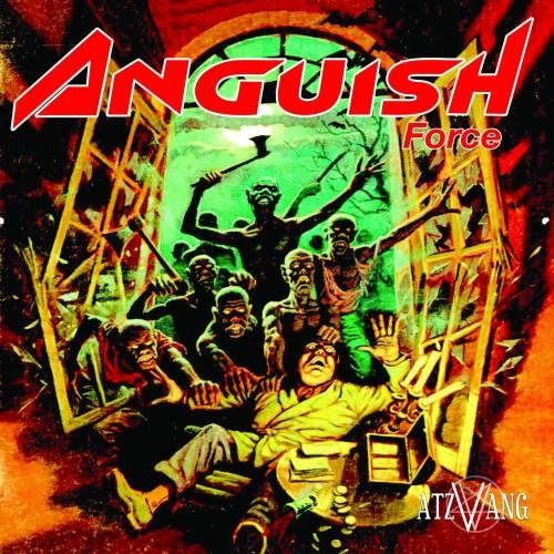 Anguish Force - Аtzwаng (2012)