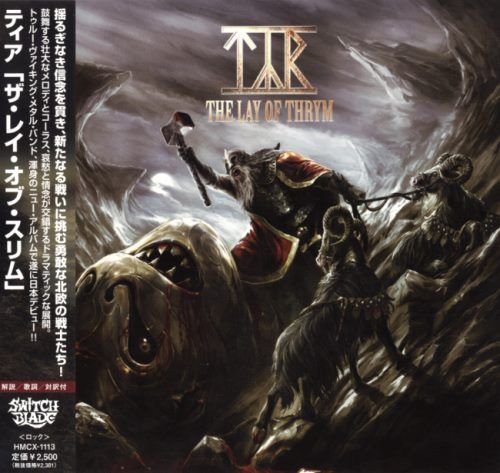 Tyr - Тhе Lау Оf Тhrуm [Jараnеsе Еditiоn] (2011)