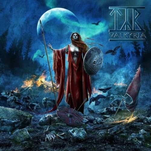 Tyr - Vаlkуrjа (2013)