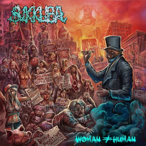 Sukkuba - Woman ≠ Human (2019)
