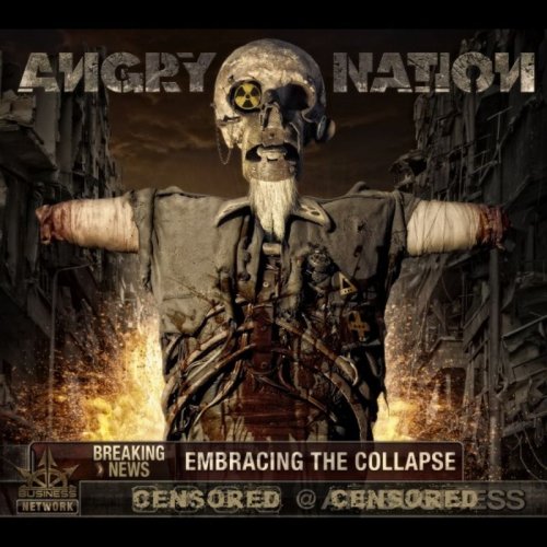 Angry Nation - Embracing the Collapse (2018)