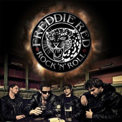 Freddie Red - On Fire (2014)