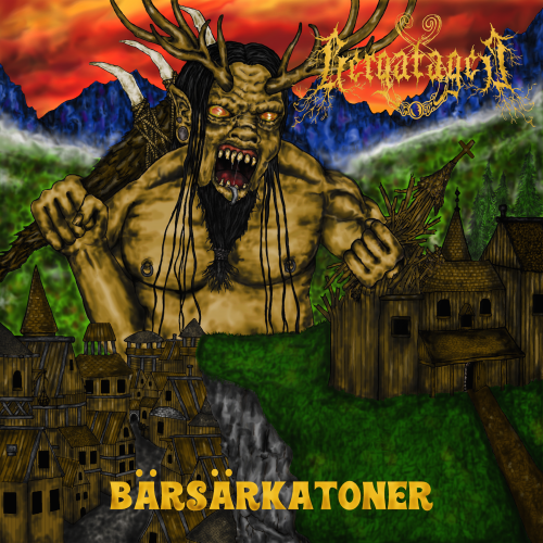 Bergatagen - Bärsärkatoner (2019)