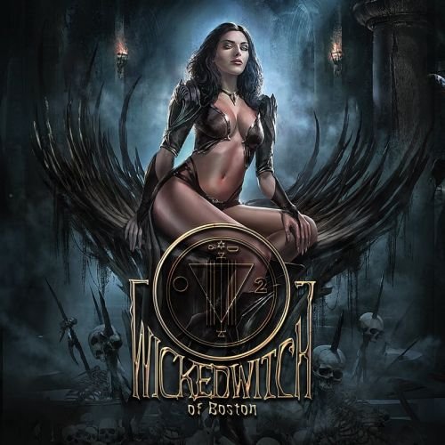 Wicked Witch of Boston - Wicked Witch of Boston (2018)