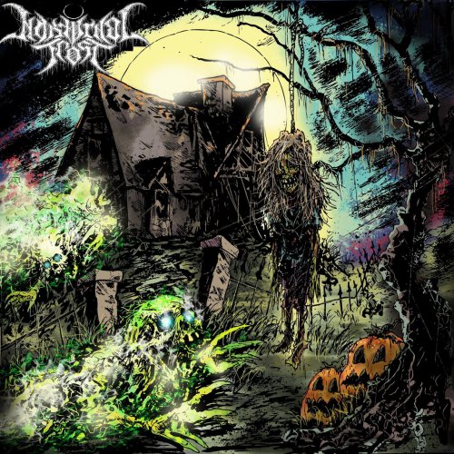 Nokturnal Frost - Night Terrors (2019)