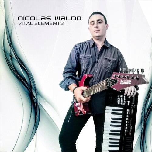 Nicolas Waldo - Vital Elements (2019)