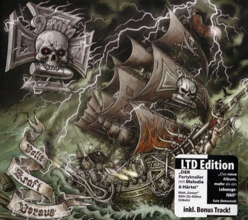 9MM - Vоllе Кrаft Vоrаus (2012)