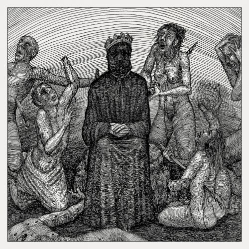 Elder Devil - The Light Dimmed Eternal (2019)