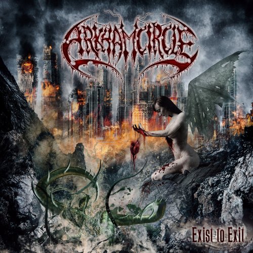 Arkham Circle - Exist to Exit (2019)