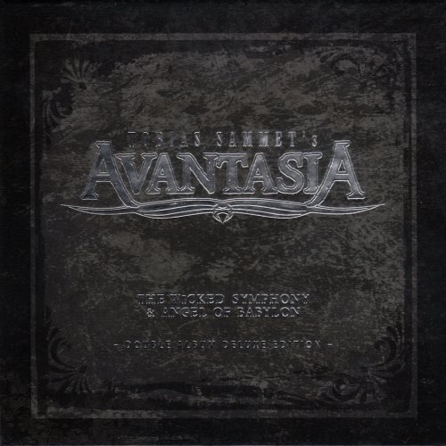 Avantasia - Тhе Wiскеd Sуmрhоnу & Аngеl Оf Ваbуlоn (2010)