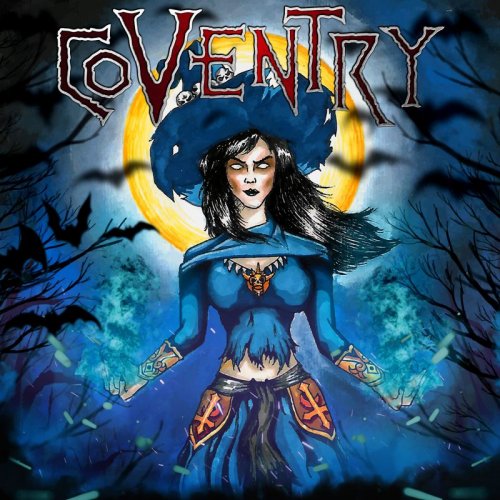 Coventry - The Arrival (2019)