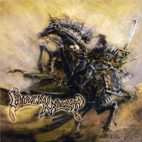 Black Knight - Black Knight (1985)