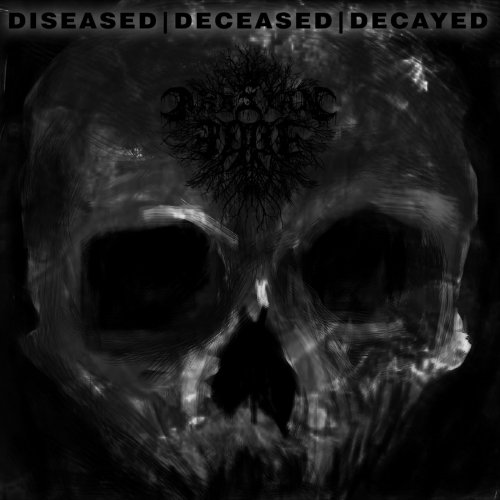 Akasian Peace - Diseased Deceased Decayed (2019)