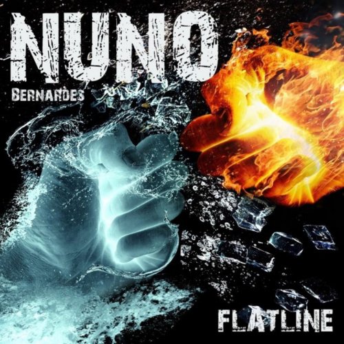 Nuno Bernardes Vilabril - Flatline (2019)