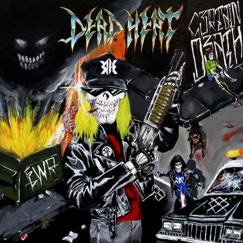 Dead Heat - Certain Death (2019)