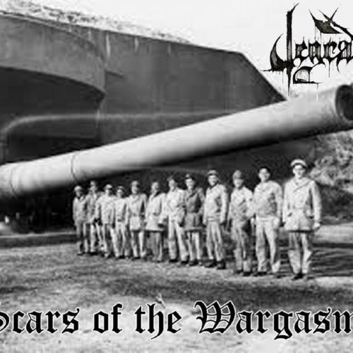 Degrader - Scars Of The Wargasm (2019)