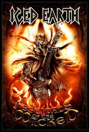 Iced Earth - Festivals Of The Wicked (2011)