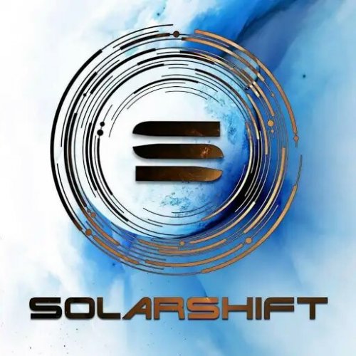 Solarshift - Satellites (EP) (2019)