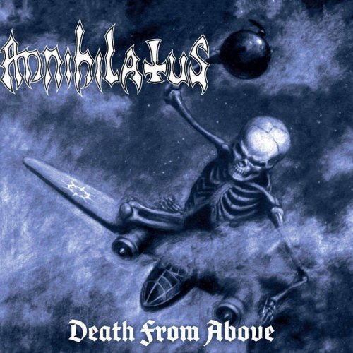 Annihilatus - Death from Above (2019)