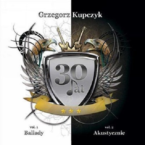 Grzegorz Kupczyk - 30 Lat (2012)