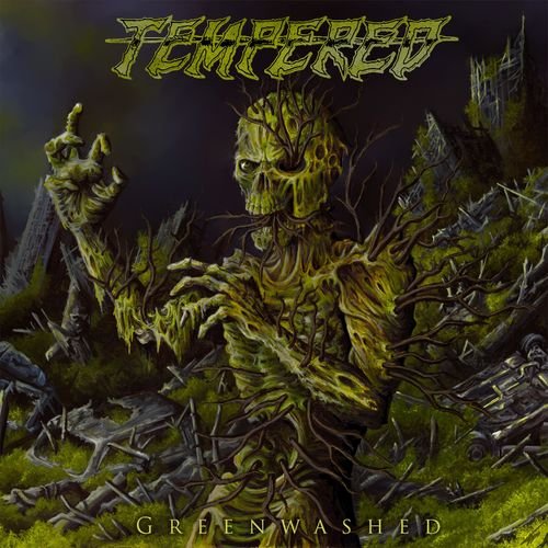 Tempered - Greenwashed [EP] (2019)