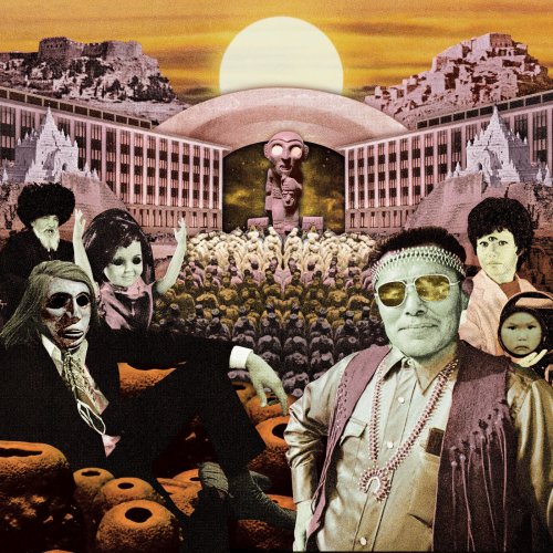 Supermansion - Solar Order (2019)