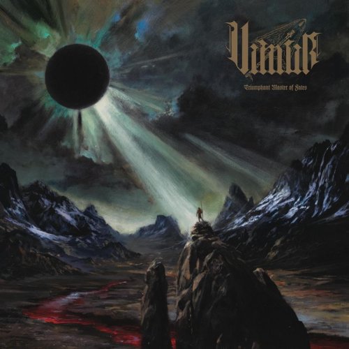 Vimur - Triumphant Master of Fates (2019)