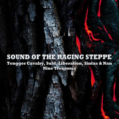 Tengger Cavalry / 战旗 / Nan / Liberation / Sintas - Sound of the Raging Steppe (2019)