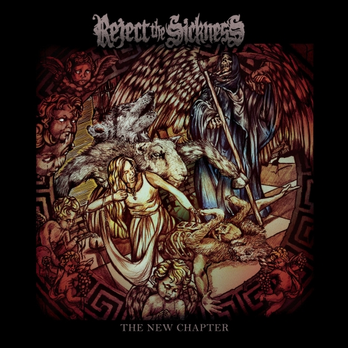 Reject The Sickness - The New Chapter (EP) (2019)
