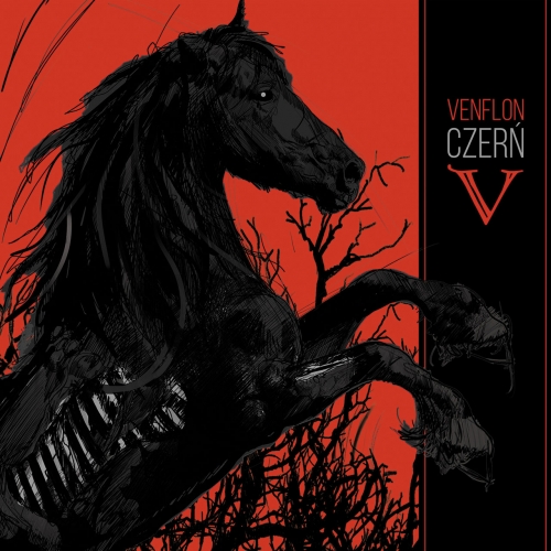 Venflon - Czerń (EP) (2019)