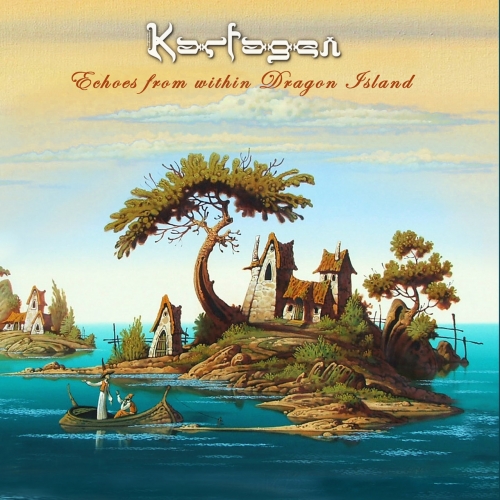 Karfagen - Echoes from Within Dragon Island (2019)