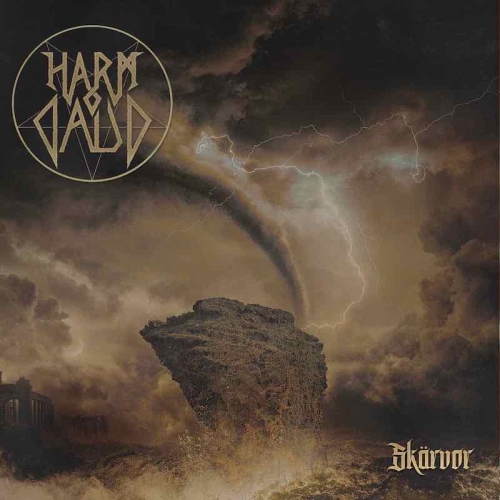 Harmdaud - Skärvor  (2019)